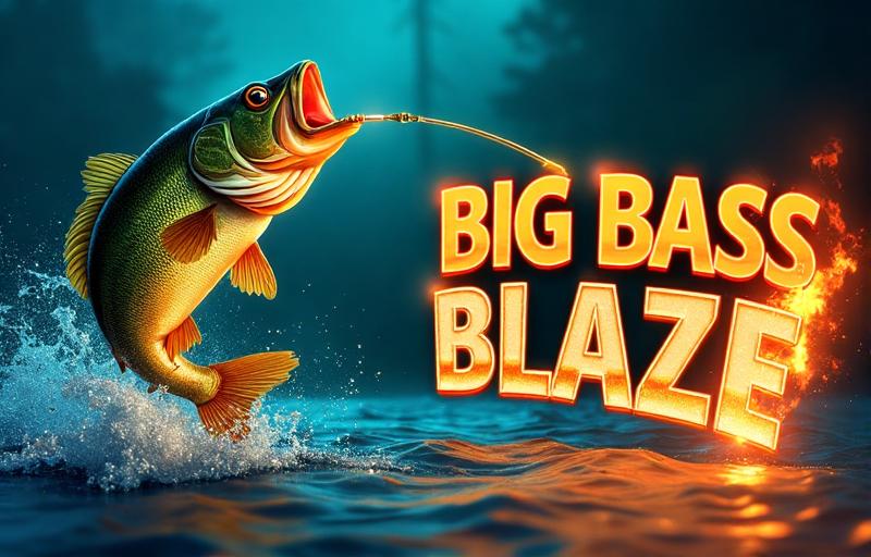 Big Bass Blaze