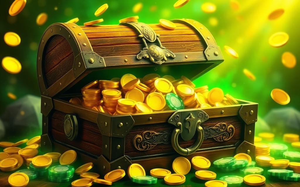 1st Welcome Bonus Slot