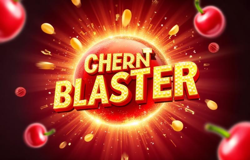 Cherry Blaster