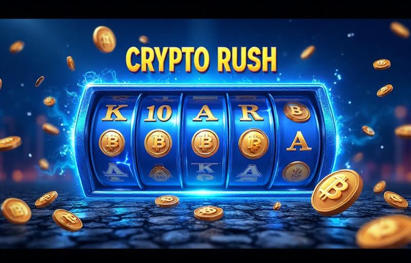 Crypto Rush
