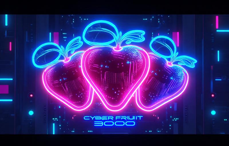 Cyber Fruit 3000