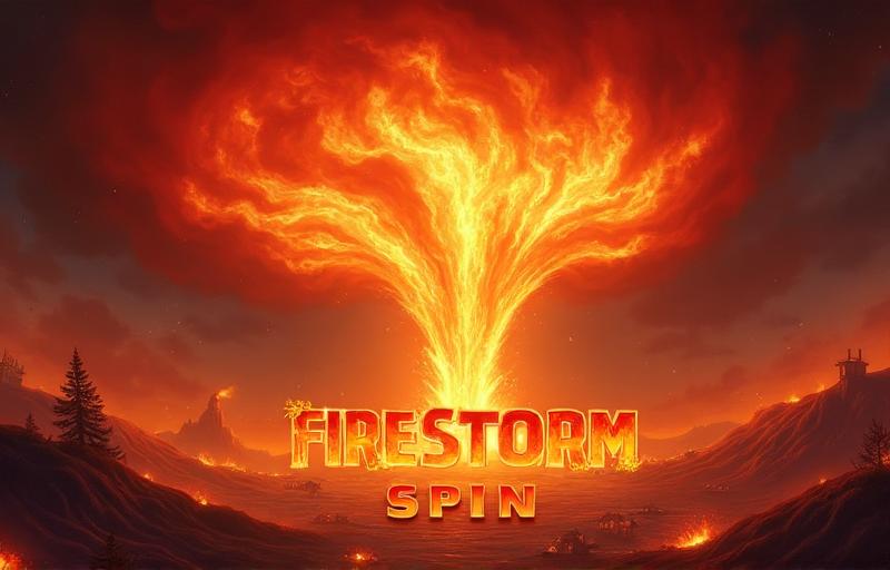 Firestorm Spin