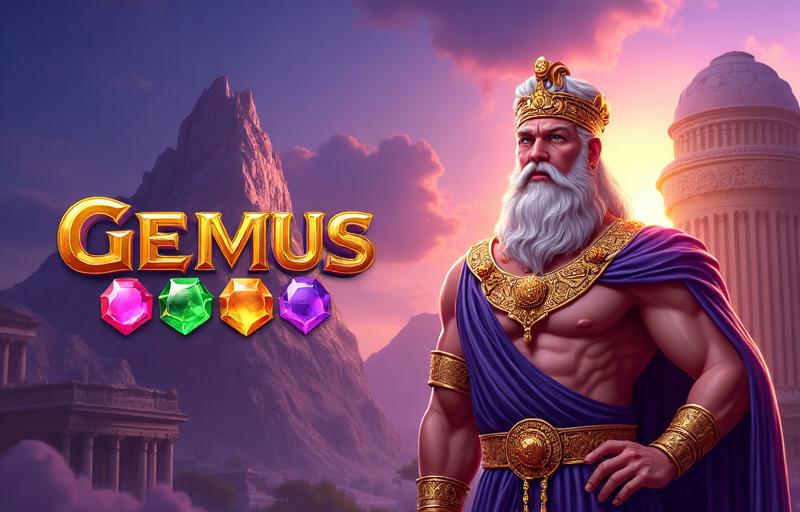 Gems of Olympus