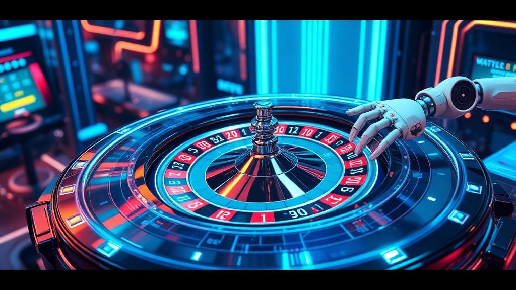 GRAVITY AUTO ROULETTE