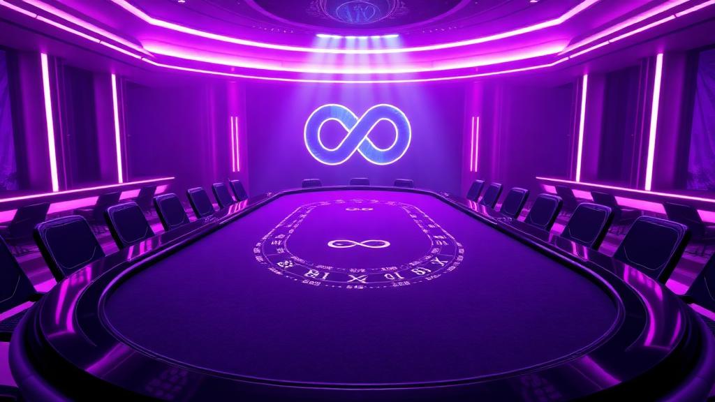 INFINITE BLACKJACK
