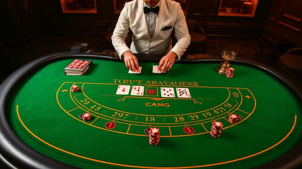 LIVE BACCARAT