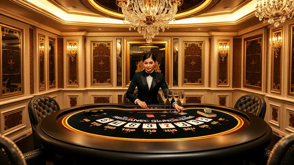 VIP BACCARAT