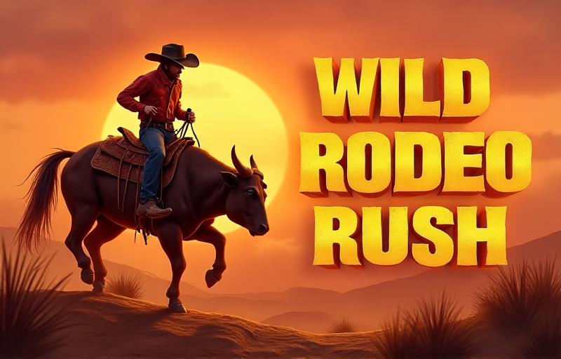 Wild Rodeo Rush